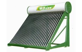 皇明太阳能热水器常见故障五、出水压力不够；---宁波皇明太阳能维修；