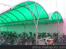 深圳恒鑫制作玻璃雨棚 安装阳光板雨棚 车库雨棚