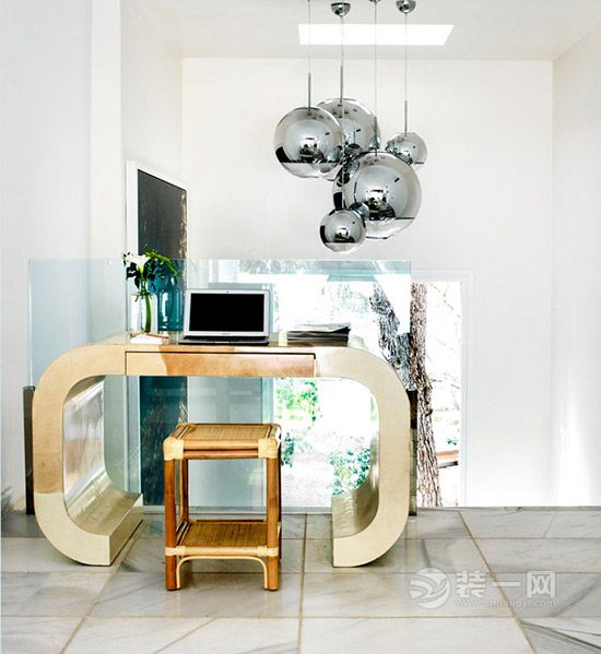 现代简约+惬意风格 打造143平露天公寓舒适温馨感