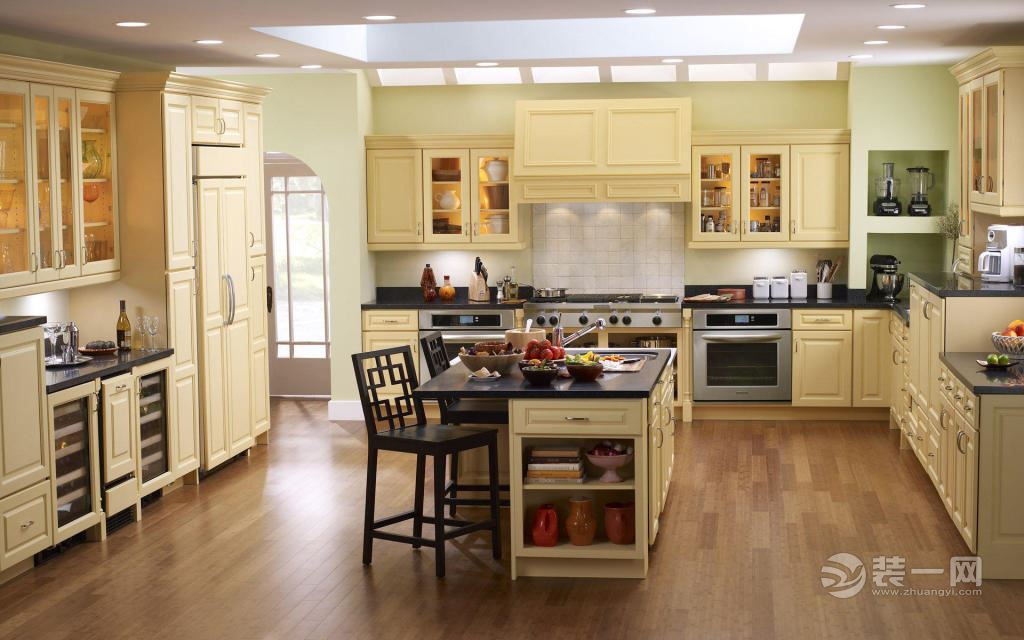 新房厨房装修色彩对食欲的影响_廊坊装修网