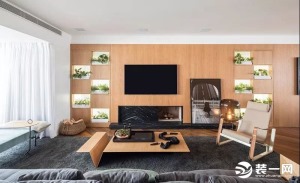 圣保羅：為中年夫婦設計公寓案例 溫潤舒適