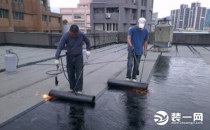 屋顶防水补漏施工方案分享!屋顶防水补漏收费是怎样的?