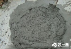 水泥砂浆和混合砂浆的区别规范规定? 装修前一定要了解
