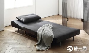 小户型独居人士的福利：多功能折叠沙发床单人品牌推荐