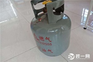 居家干货：煤气罐尺寸多少?煤气罐怎么安装使用?
