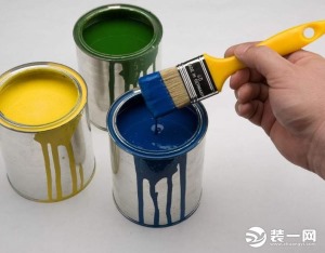 油漆种类和用途分享 油漆工艺流程及品牌一并了解